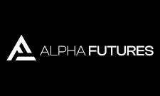 Alpha Futures prop firm logo
