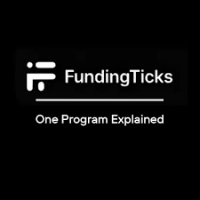 FundingTicks prop firm logo