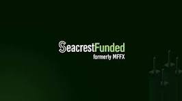 Seacrest Funded (formerly MyFundedFX) prop firm logo