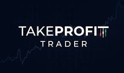 Take Profit Trader prop firm logo